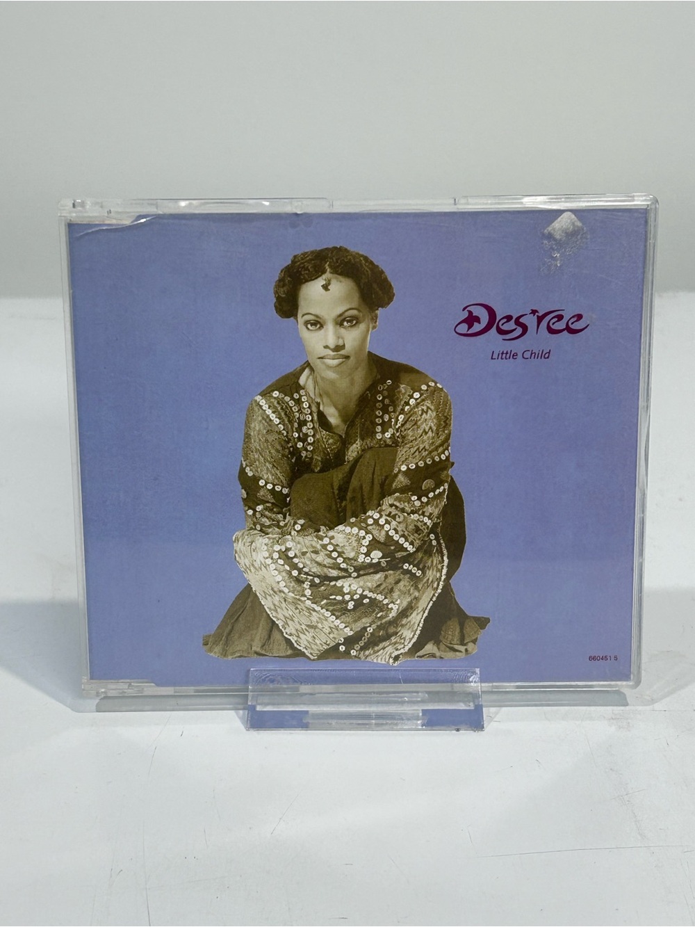 🤯5 for $20🤯 Des’ree “Little Child” CD [R&B Pop]
